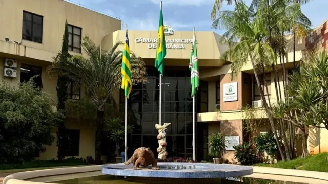 Câmara de Goiânia elege novo presidente e 11 cargos diretivos neste sábado (10)