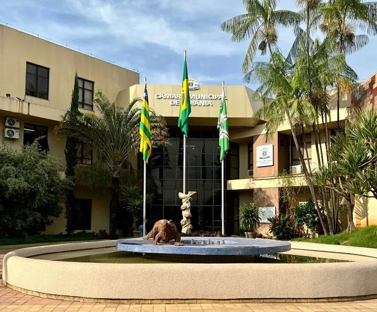 Câmara de Goiânia elege novo presidente e 11 cargos diretivos neste sábado (10)
