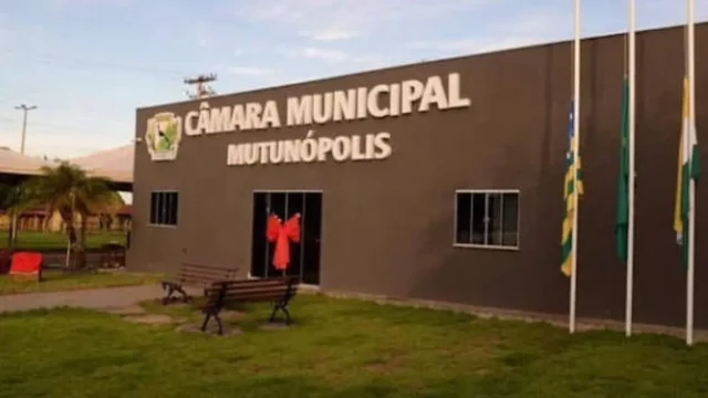 Câmara de Mutunópolis: concurso com salários de até R$ 5 mil fecha inscrições na quinta (8)