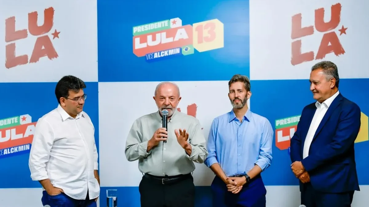 Campanha de Lula acusa Meta de favorecer Flávio Bolsonaro nas redes