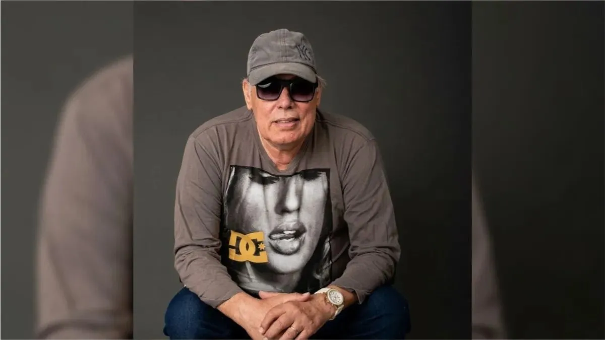 Cantor Ruban, conhecido pelo hit ‘Cinderela’, morre aos 76 anos