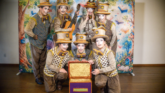 Caravana da Cena Goiás leva teatro e oficina gratuitos a Aparecida