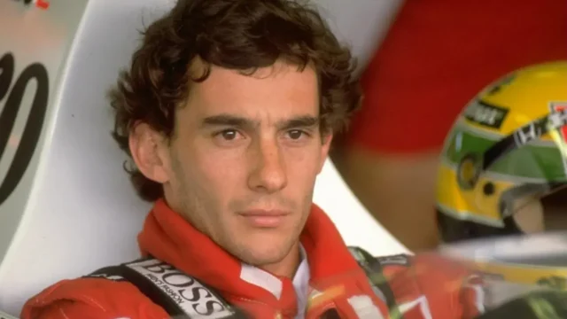 Carro de Ayrton Senna será leiloado por até R$ 5,6 milhões; veja fotos