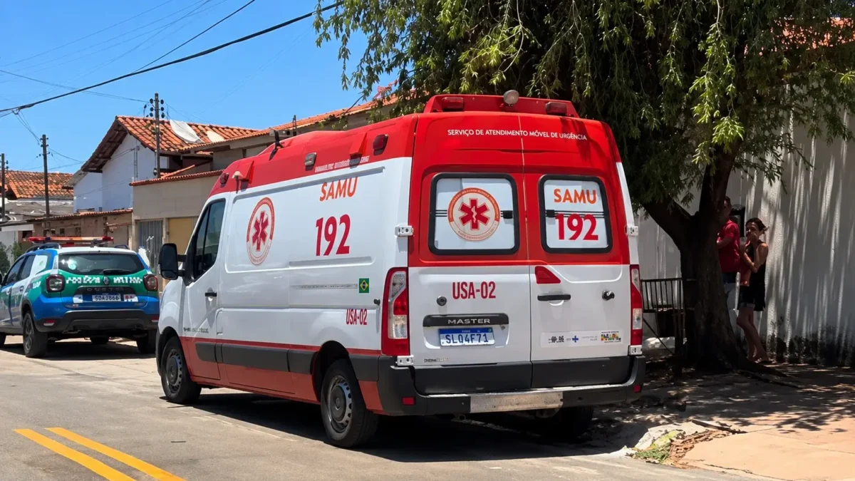 Casal é encontrado morto em Anápolis, e polícia suspeita que homem matou mulher antes de tirar a própria vida