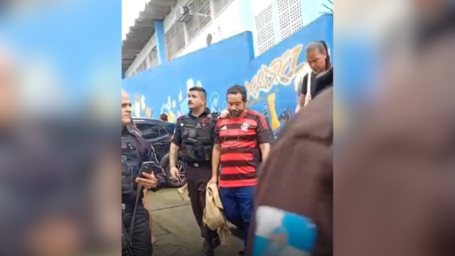 Casal é levado à delegacia por suspeita de injúria racial na Zona Norte do Rio