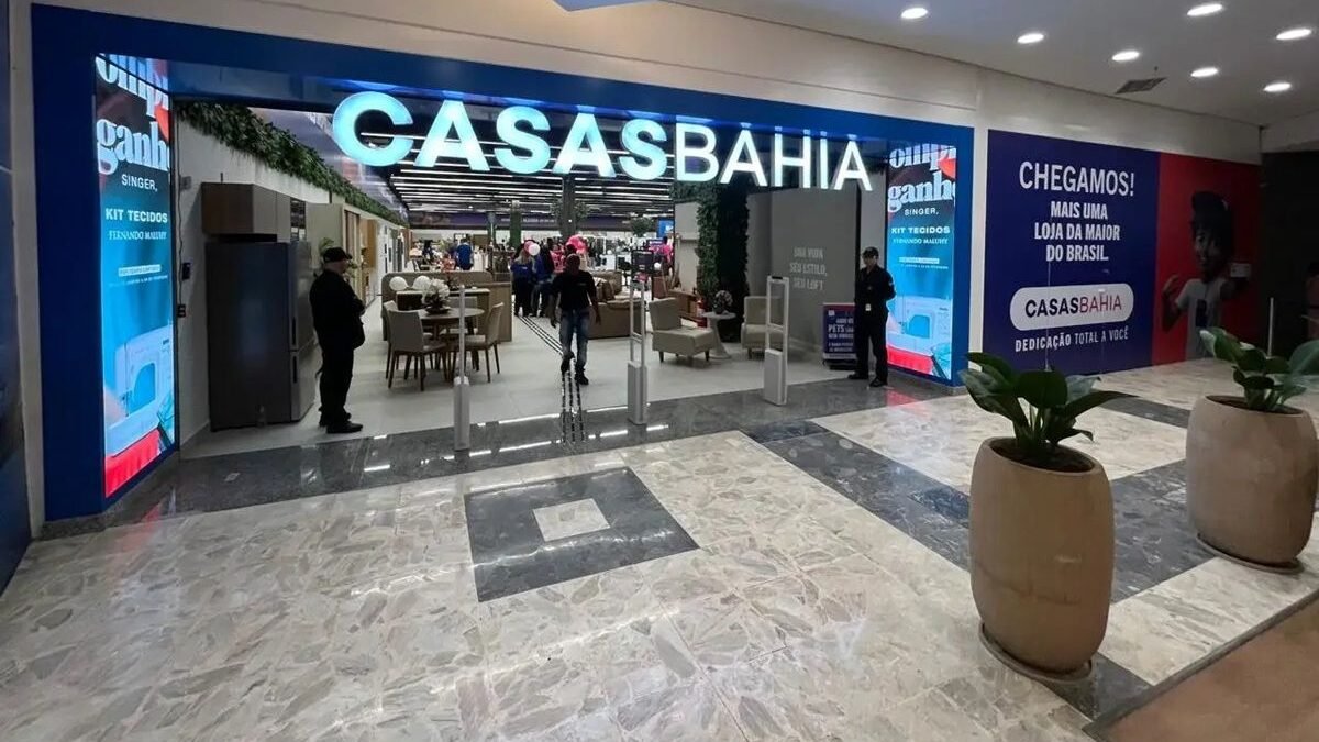 Casas Bahia pede à Justiça a liberação de verbas trabalhistas para pagar demitidos em agosto