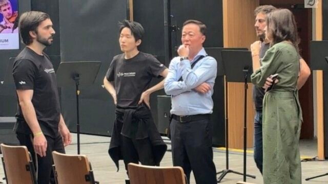Catarinenses fazem concerto gratuito em São Paulo e se preparam para turnê no Japão
