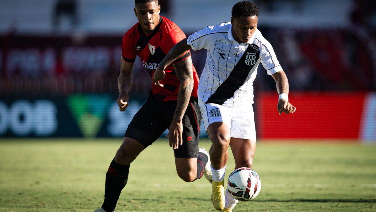 CBF altera local de jogo do Atlético para a 34ª rodada