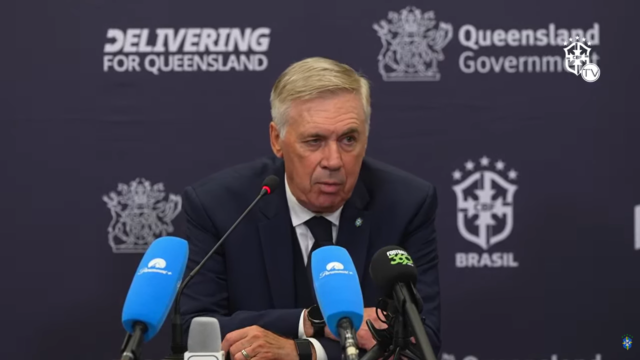 CBF define data da última convocação de Ancelotti na Seleção Brasileira em 2026