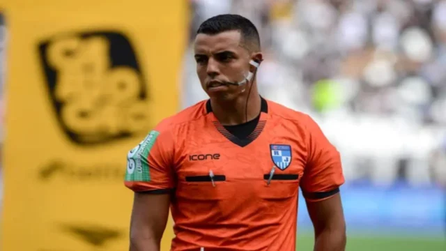 CBF escolhe árbitro do Rio de Janeiro para apitar a “decisão” entre Atlético x Novorizontino