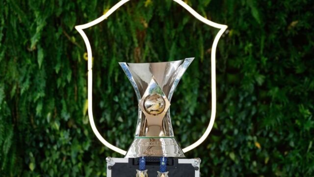 CBF oficializa calendário do futebol brasileiro em 2027