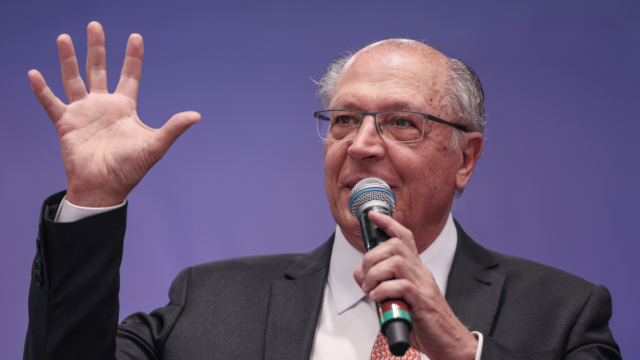 Celebrando mais de 40 anos de tradição religiosa, Geraldo Alckmin vai a Aparecida do Norte
