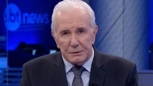 Celso Freitas se despede da TV após 56 anos de carreira no jornalismo