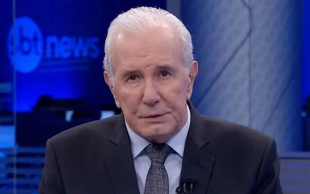 Celso Freitas se despede da TV após 56 anos de carreira no jornalismo