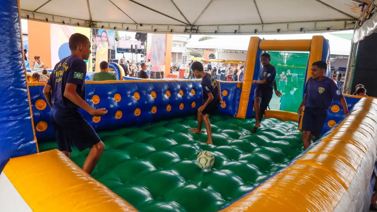 Centro de Goiânia terá shows, batalha de rima e esportes neste sábado (24)