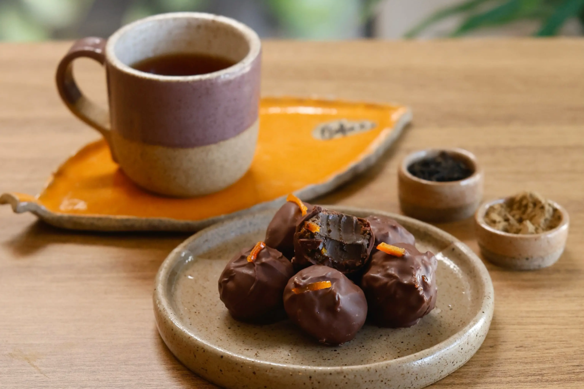 Chocolateria abre novo espaço no Marista com brownie de jabuticaba e sabores do Cerrado