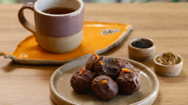 Chocolateria abre novo espaço no Marista com brownie de jabuticaba e sabores do Cerrado