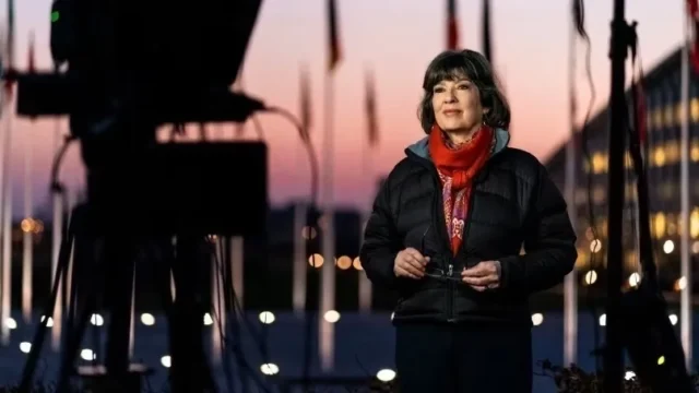 Christiane Amanpour deixa a CNN após 43 anos: saída está prevista para junho