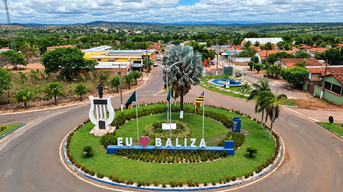 Cidade de Goiás que viveu corrida por diamantes e atraiu até neto de imperador completa 90 anos