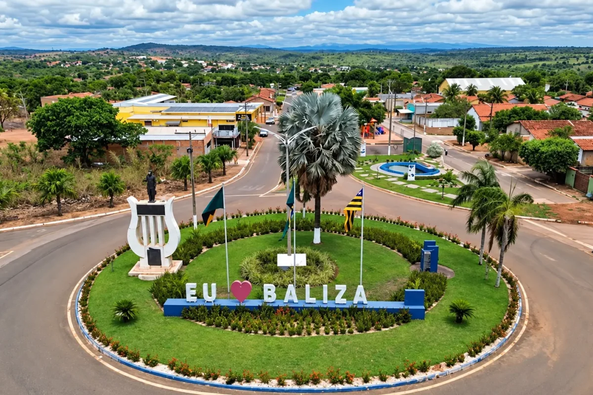 Cidade de Goiás que viveu corrida por diamantes e atraiu até neto de imperador completa 90 anos