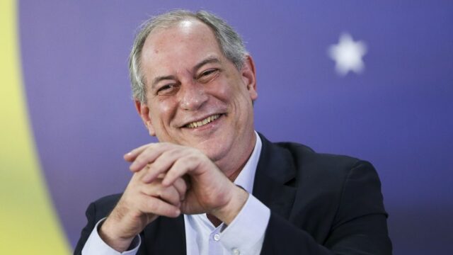 Ciro recusa aceitar derrota no Ceará e anuncia ação para anular eleição