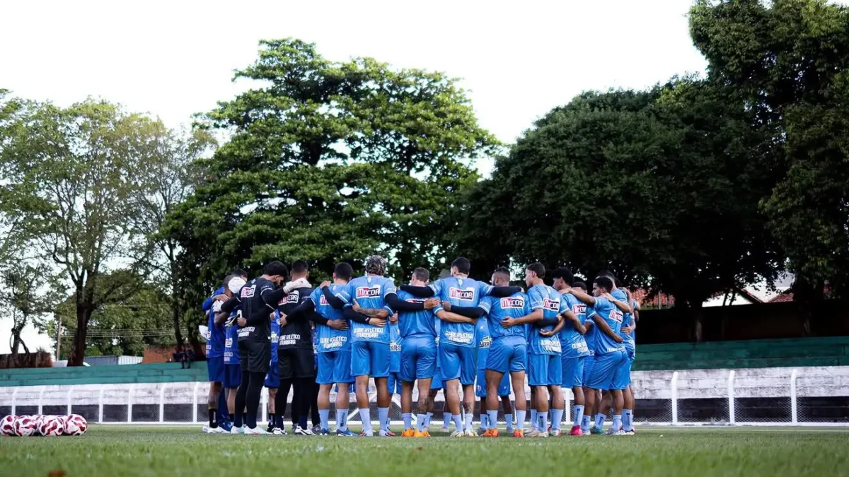 Clube Atlético Itumbiara estreia na Terceira Divisão do Goiano em 2026