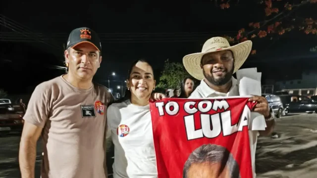 Com 80,8% dos votos para Lula, Cavalcante lidera votação do petista em Goiás; prefeito explica