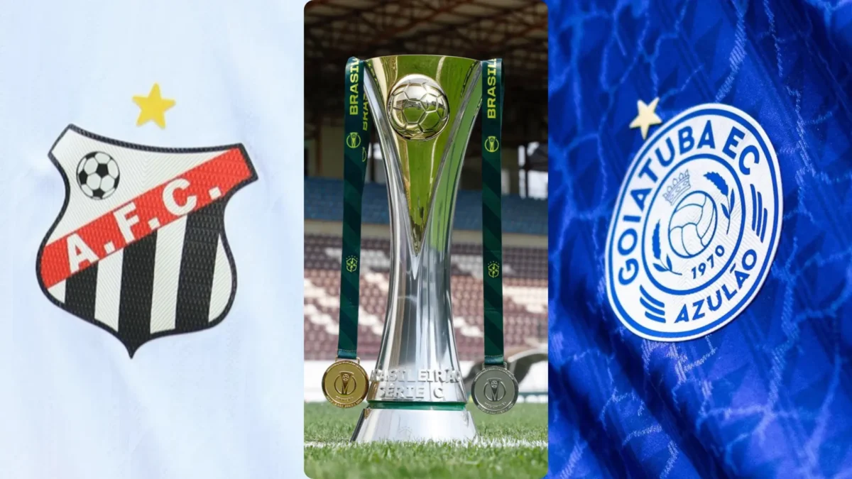 Com Anápolis e Goiatuba, Série C terá 24 clubes em 2027 e nova expansão em 2028