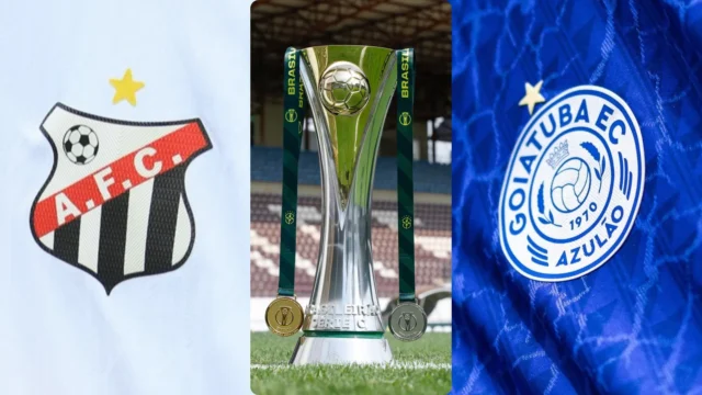 Com Anápolis e Goiatuba, Série C terá 24 clubes em 2027 e nova expansão em 2028
