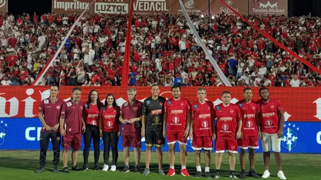 Com expectativa alta, Vila Nova Acelgo busca avançar no Brasileiro de Futebol de Cegos