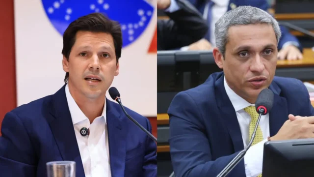 Com Gayer à frente, bancada do PL ensaia aproximação com Daniel Vilela
