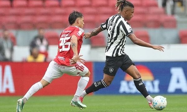 Com time desfalcado, Botafogo enfrenta o Remo no Mangueirão