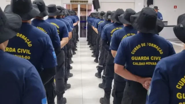 Concurso da Guarda Civil de Caldas Novas: veja vagas, salário e como se inscrever