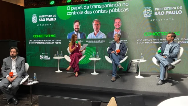 Conecta TMC promove debate sobre como a transparência ativa e a IA transformam a gestão pública