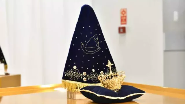 Confira como será manto que cobrirá imagem de Nossa Senhora Aparecida em festa da padroeira