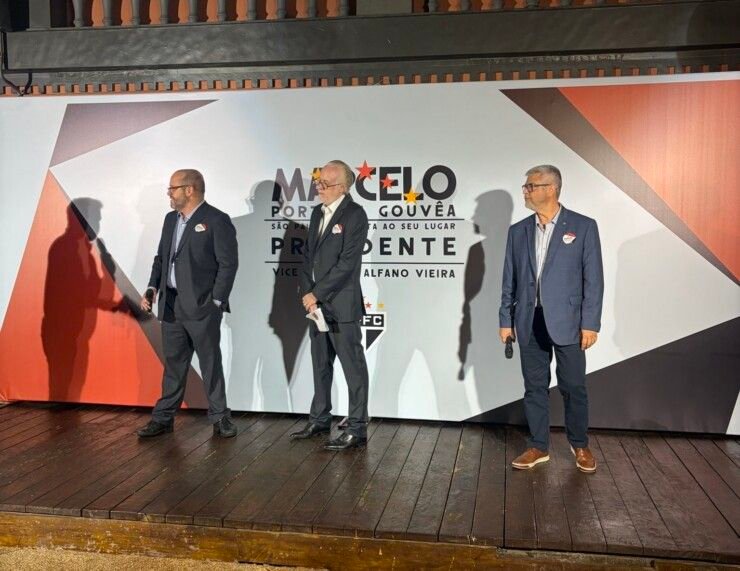 Conheça as propostas de Marcelo Portugal Gouvêa: “mudança severa”