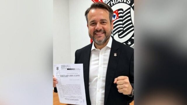 Conheça os cinco candidatos à presidência do Corinthians