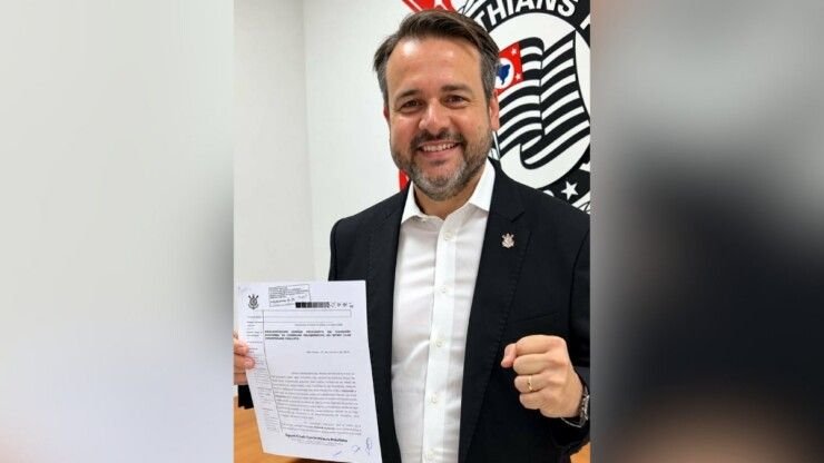 Conheça os cinco candidatos à presidência do Corinthians