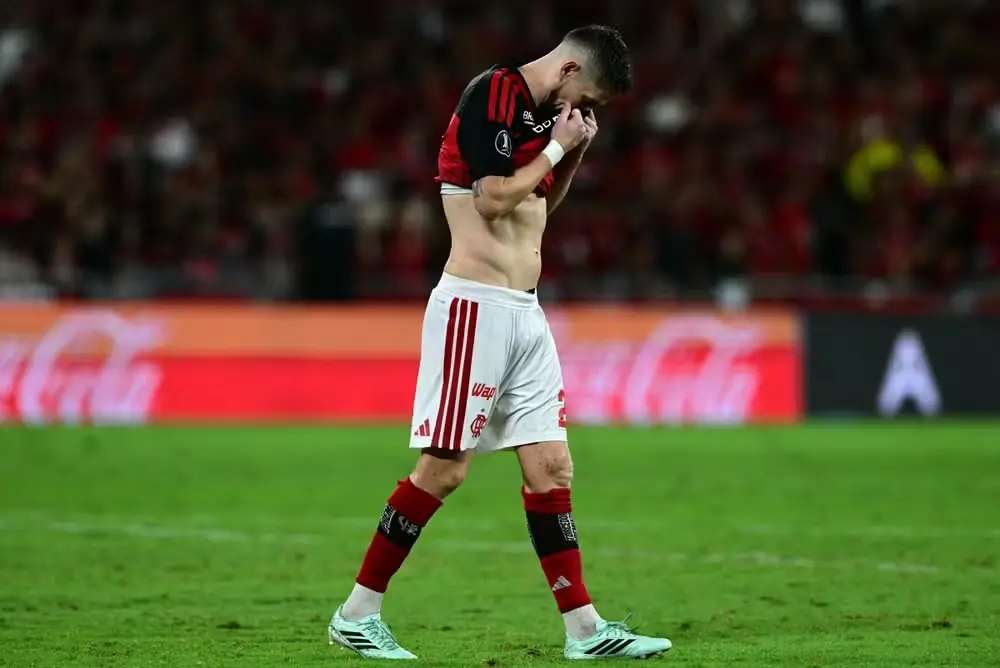 Conmebol nega pedido de anulação do Flamengo e mantém Estudiantes na final da Libertadores