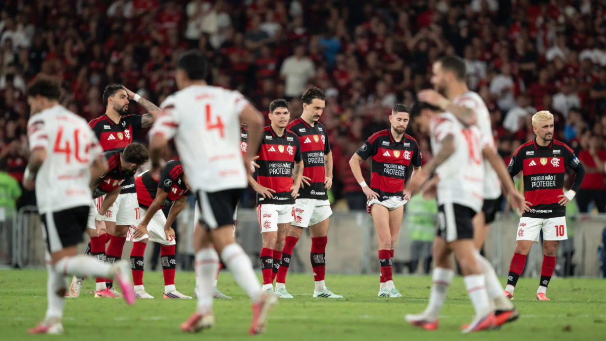Conmebol rejeita recurso do Flamengo e mantém Estudiantes na final da Libertadores