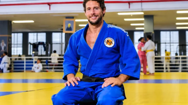 Copa Sesc: após Cafu e César Cielo, Flávio Canto será atração de palestra gratuita em Goiânia