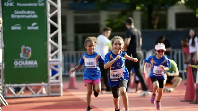 Copa Sesc reúne corrida, caminhada e concurso de fantasias em Goiânia