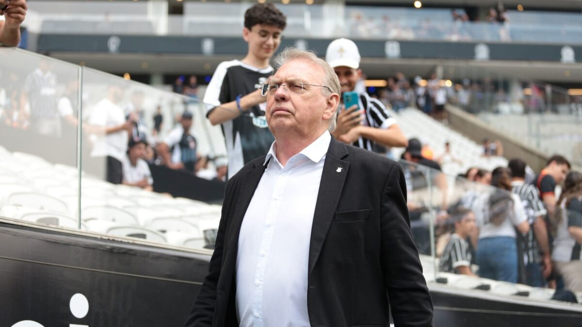 Corinthians aguarda ‘ok’ de Stabile para mandar final do Brasileiro Sub-17 na Neo Química Arena