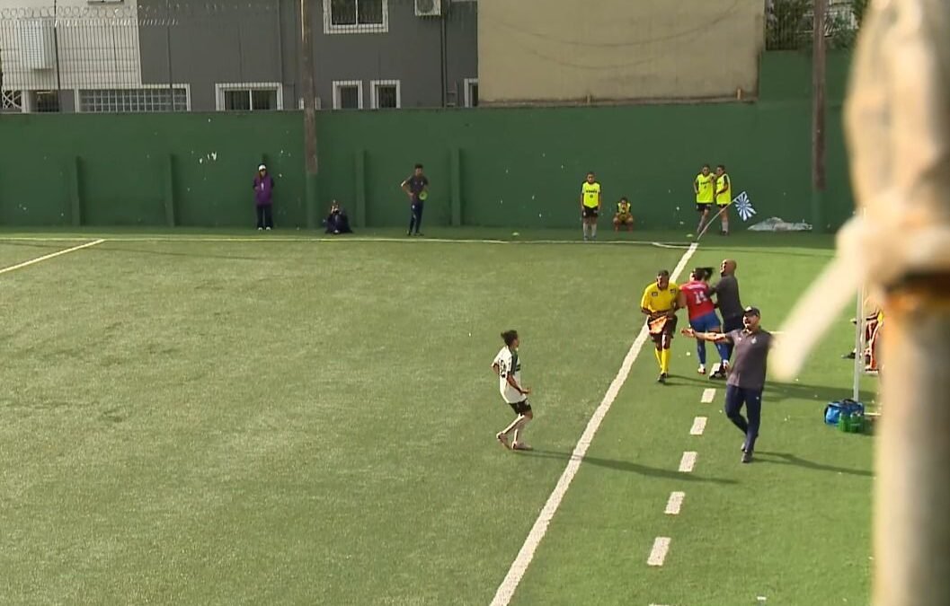 Coritiba demite preparador de goleiras após agressão contra atleta do Imperial/Athletico