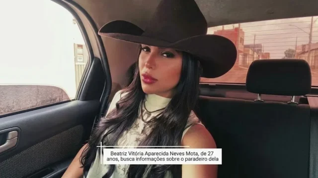 Corpo de Beatriz Vitória é encontrado em Jaboticatubas, na Grande BH; Suspeitos são presos