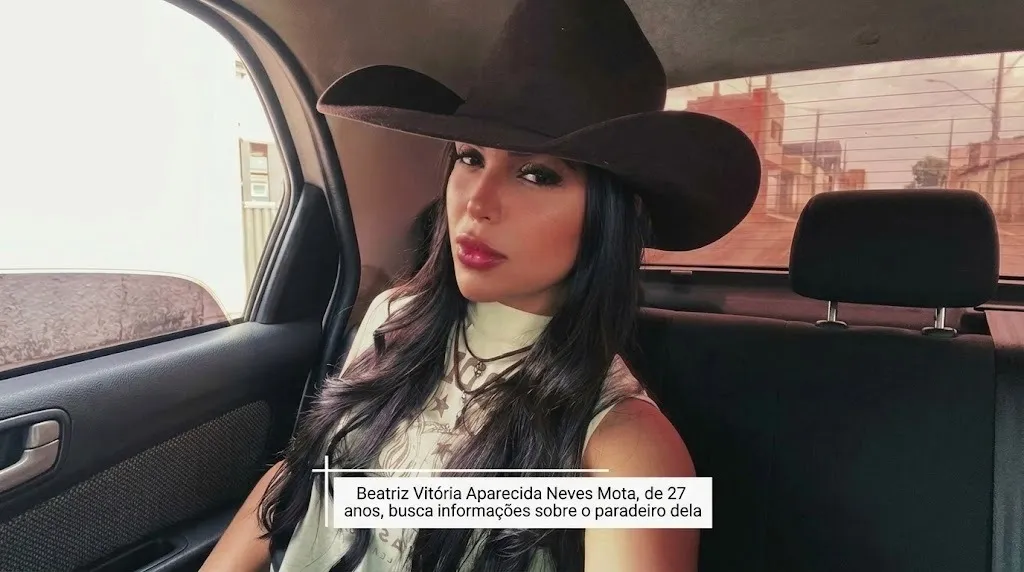 Corpo de Beatriz Vitória é encontrado em Jaboticatubas, na Grande BH; Suspeitos são presos