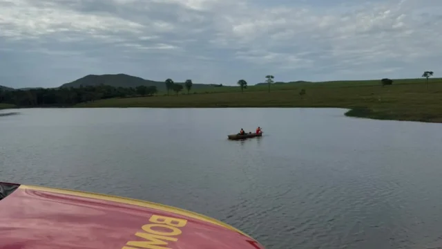 Corpo de homem que desapareceu durante pescaria em caiaque é encontrado em represa de Goiás