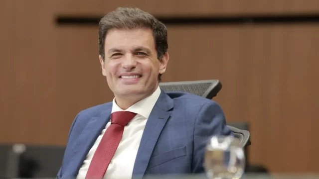 Cotado à presidência, Issy Quinan prega cautela sobre disputa na Alego: ‘Realidade muito distante’