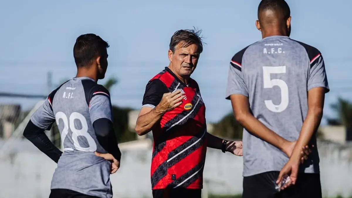 Crac de Catalão acerta contratação de técnico para disputa do Campeonato Goiano 2027