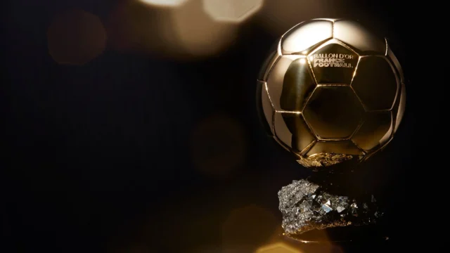 Craques chegam para a Bola de Ouro: Veja
